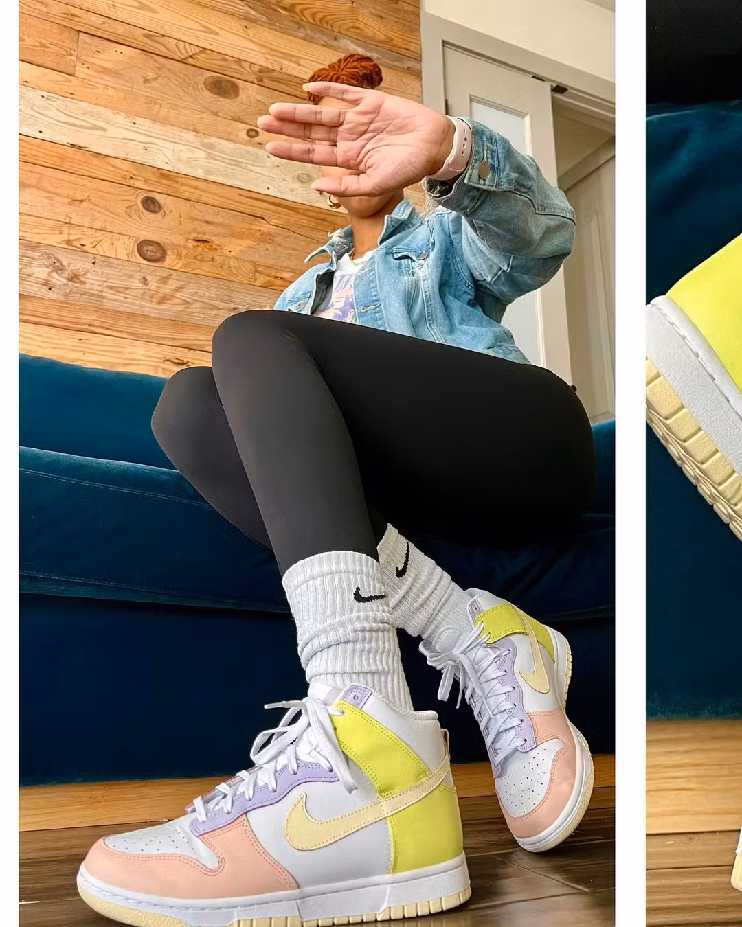 (Women) Nike Dunk High 'Cashmere' DD1869-108 (Women) Nike Dunk High 'Cashmere' DD1869-108